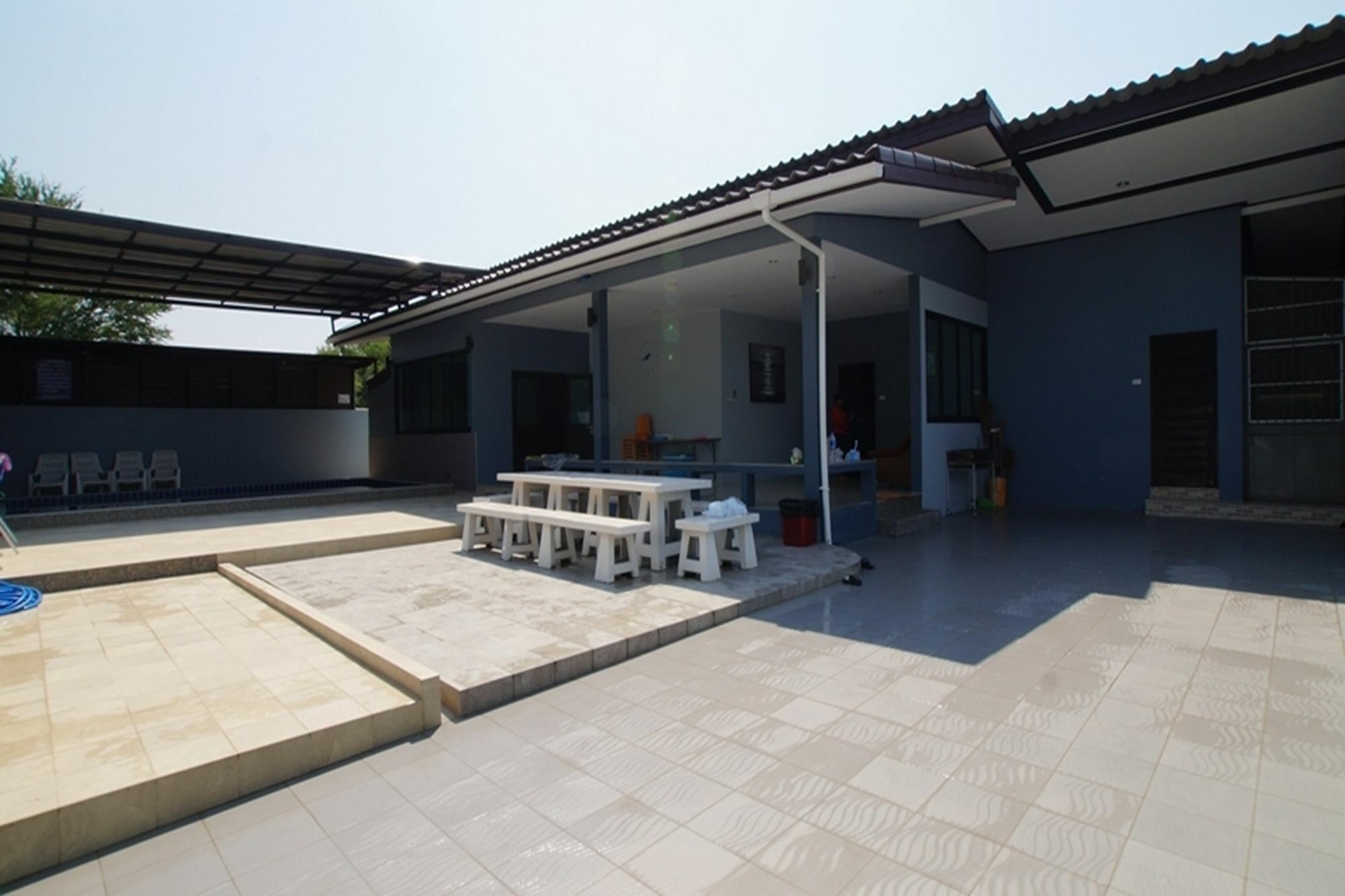 Baan Samart 1 Pool Villa Hua Hin Exteriér fotografie